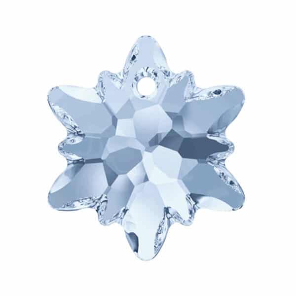 Edelweiss Pendant Blue Shade