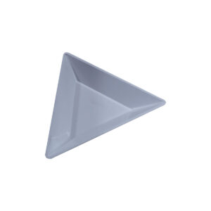 bandeja triangular